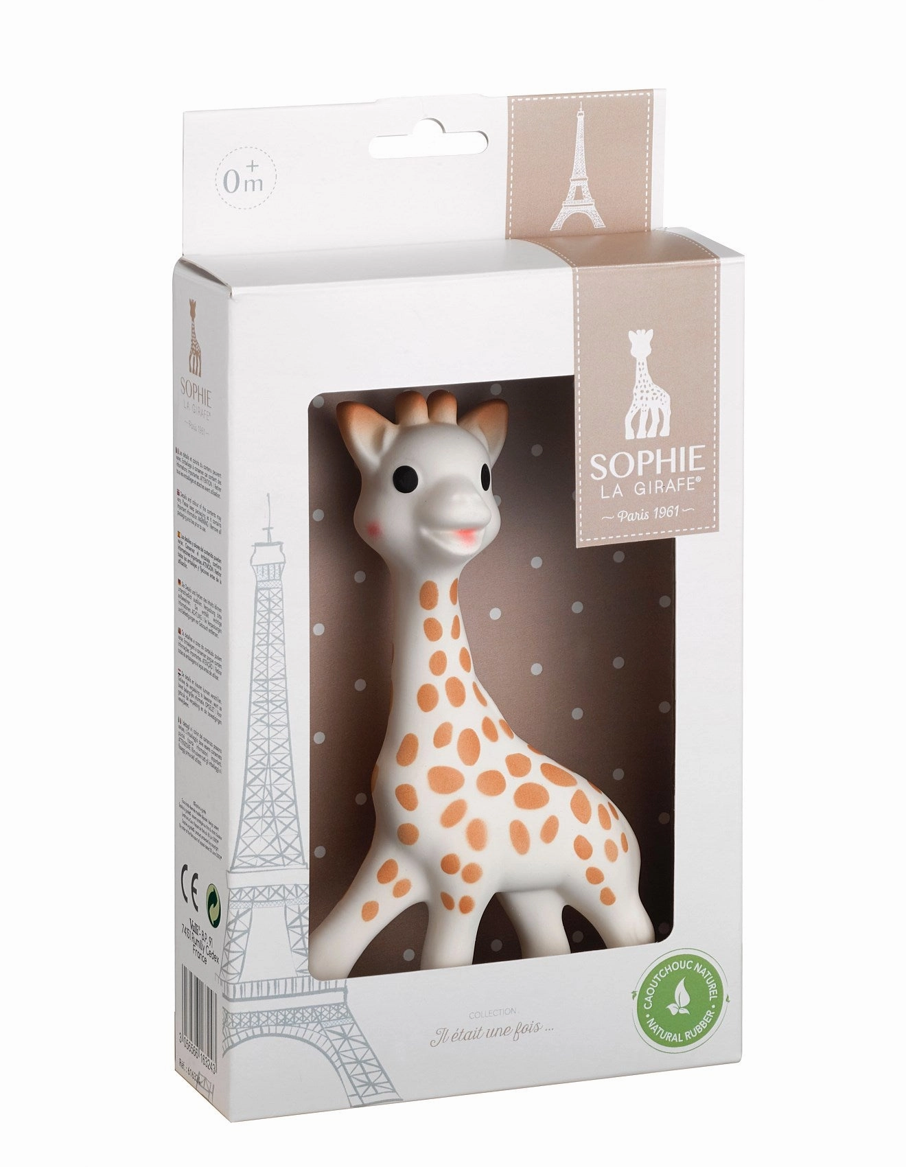 Sophie the Giraffe