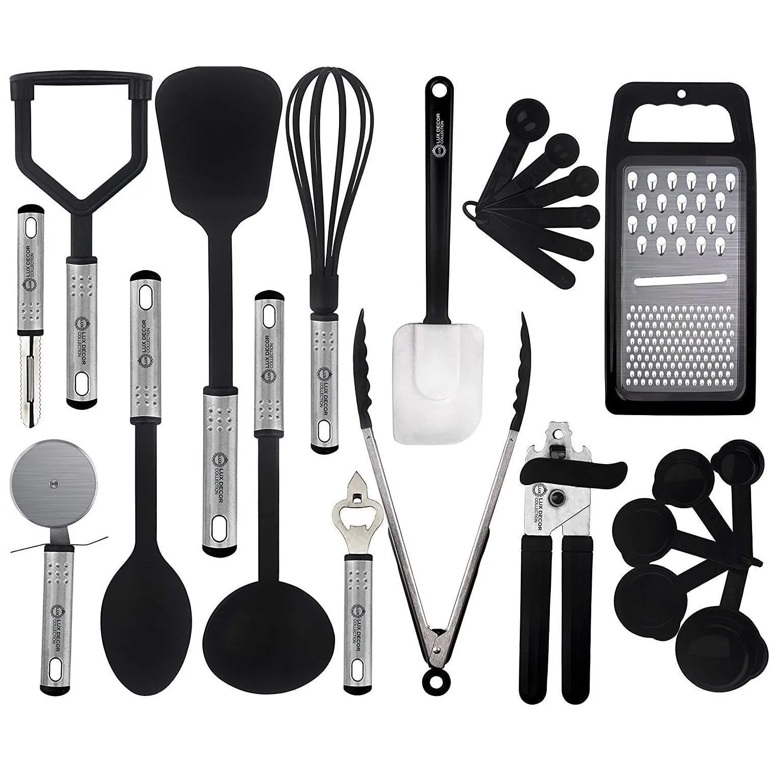 Special deal Utensils 23-Pieces: Cooking Wide selection Set