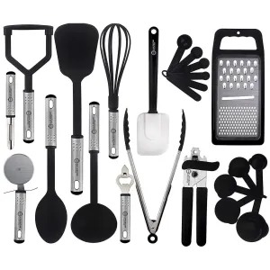 Special deal Utensils 23-Pieces: Cooking Wide selection Set