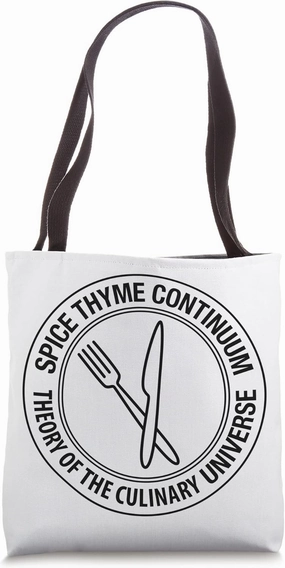 Spice Thyme Continuum 2 Tote Bag