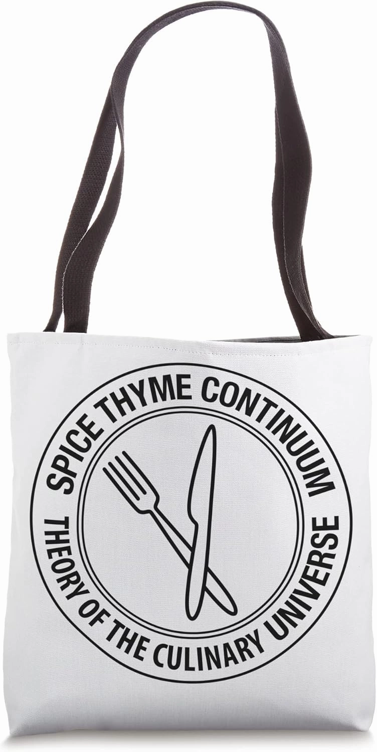 Spice Thyme Continuum 2 Tote Bag