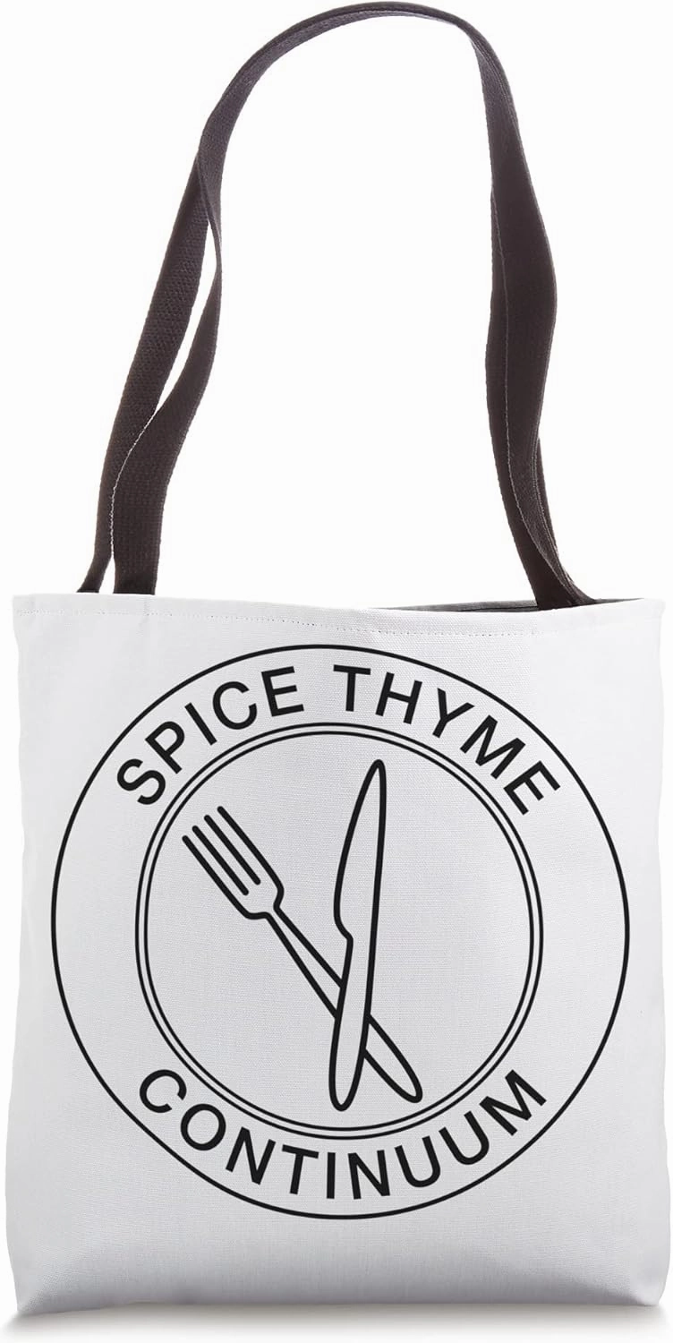 Spice Thyme Continuum Tote Bag