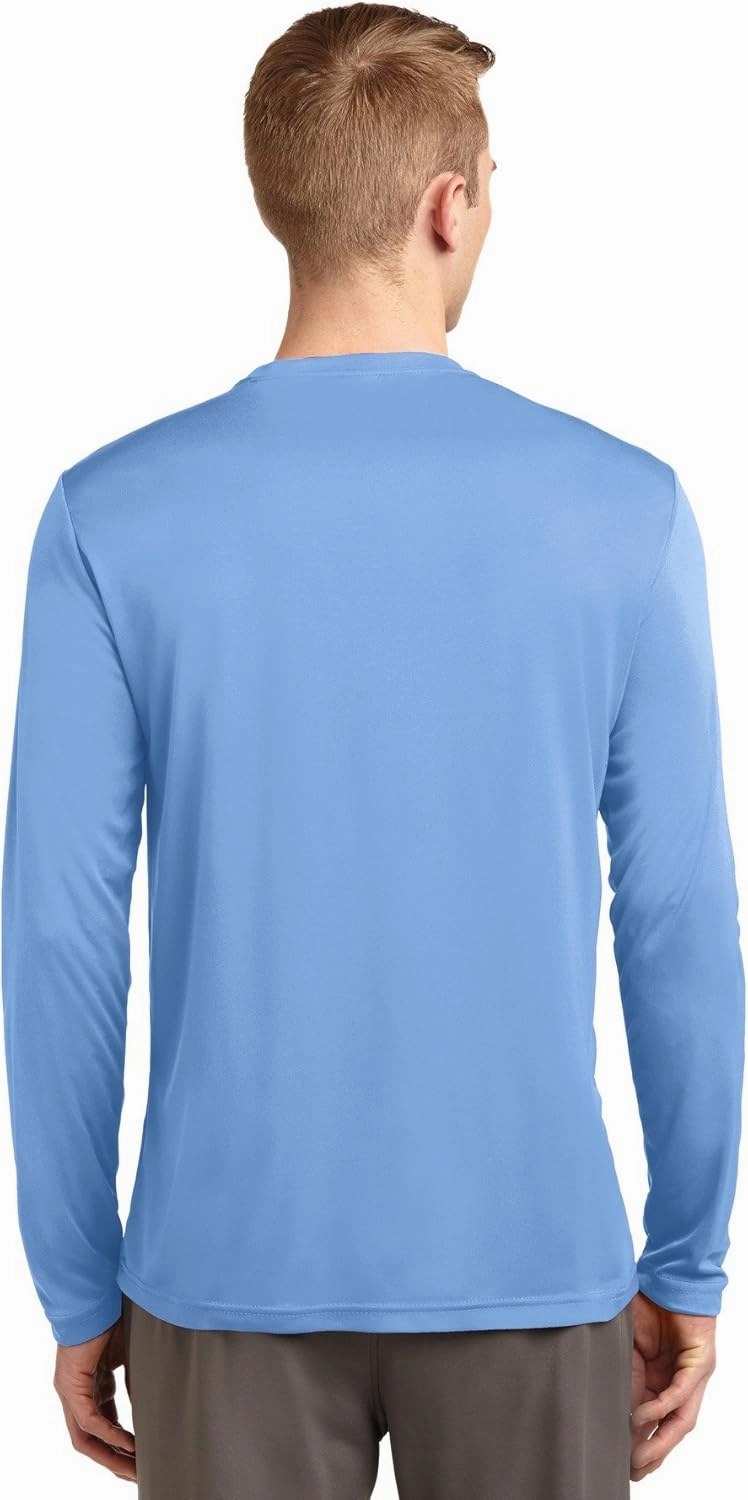 SPORT-TEK Long Sleeve PosiCharge Competitor T-Shirt ST350LS