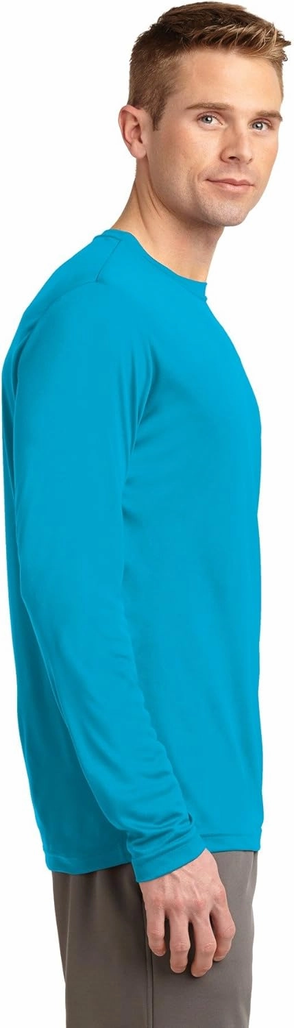 SPORT-TEK Long Sleeve PosiCharge Competitor T-Shirt ST350LS