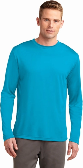 SPORT-TEK Long Sleeve PosiCharge Competitor T-Shirt ST350LS
