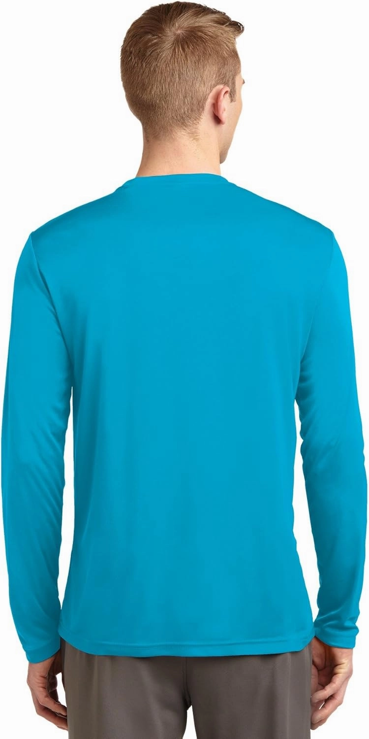 SPORT-TEK Long Sleeve PosiCharge Competitor T-Shirt ST350LS