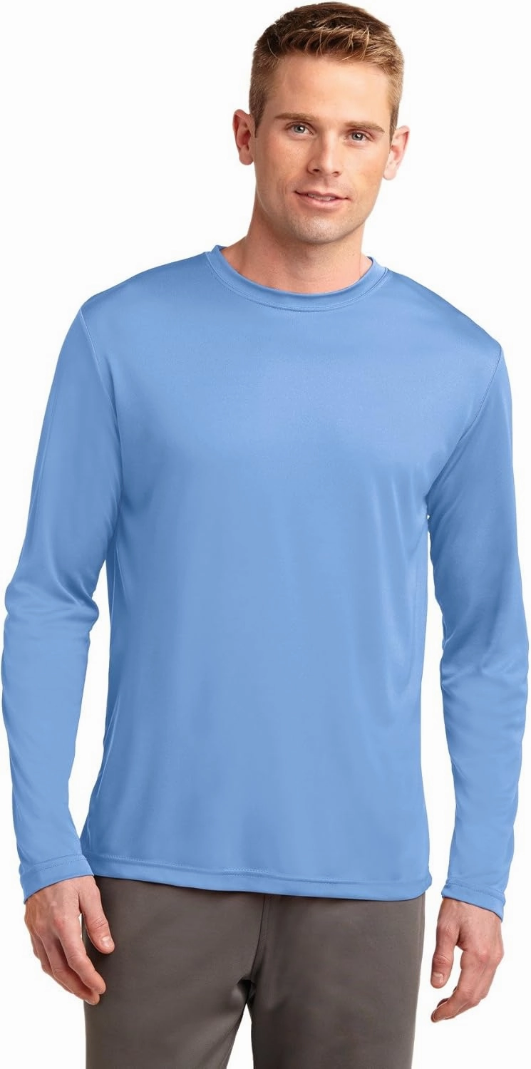 SPORT-TEK Long Sleeve PosiCharge Competitor T-Shirt ST350LS