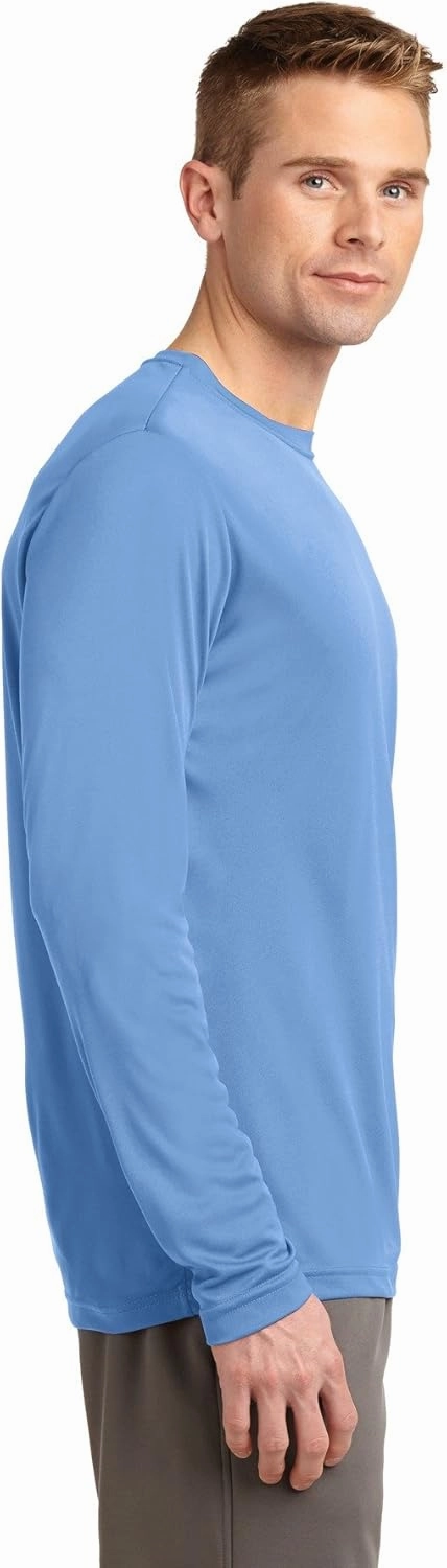 SPORT-TEK Long Sleeve PosiCharge Competitor T-Shirt ST350LS