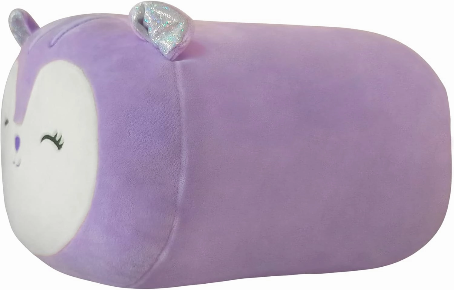 Squishmallows Original Stackables 12-Inch Lavender Squirrel - Medium-Sized Ultrasoft Official Jazwares Plush