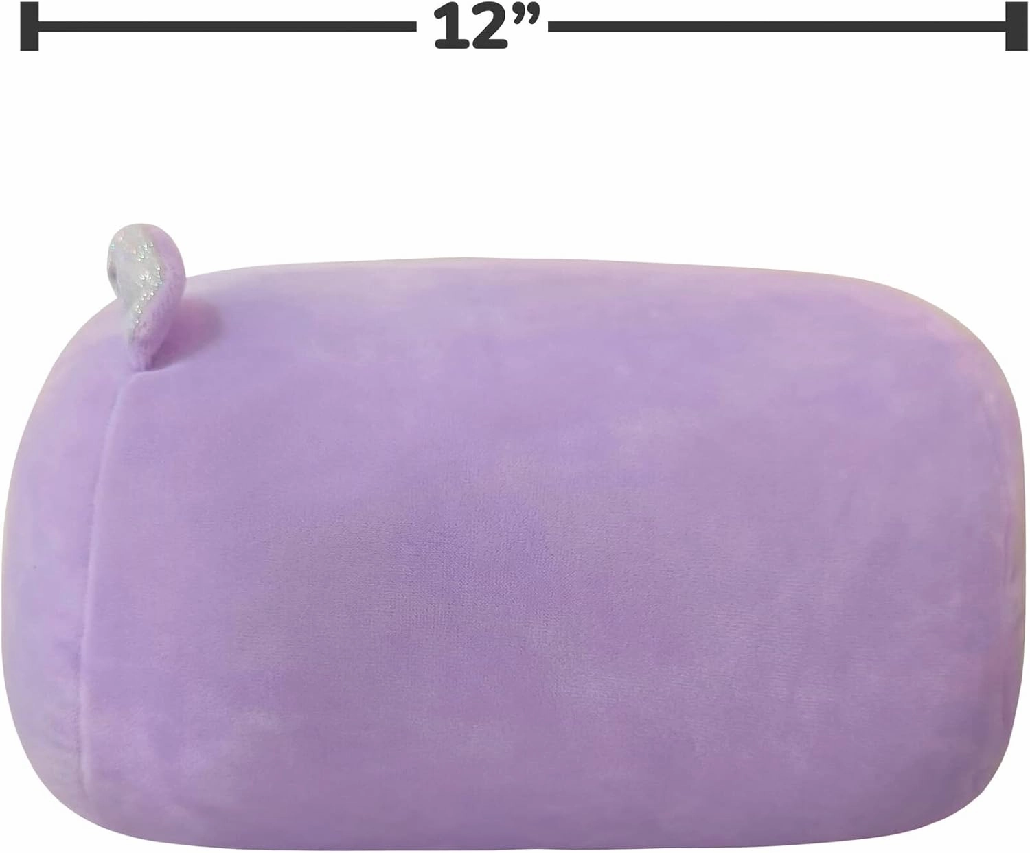 Squishmallows Original Stackables 12-Inch Lavender Squirrel - Medium-Sized Ultrasoft Official Jazwares Plush