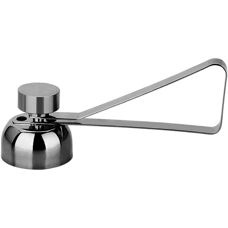 Stainless Steel Egg Topper Cutter