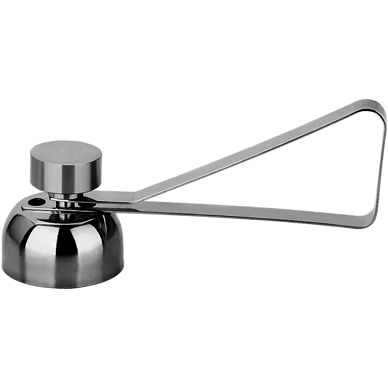 Stainless Steel Egg Topper Cutter