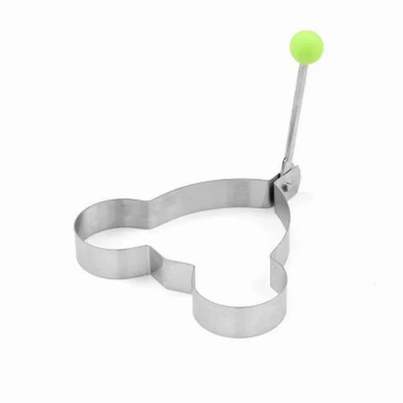 Stainless Steel Pancake & Egg Mold - Nonstick Shaper