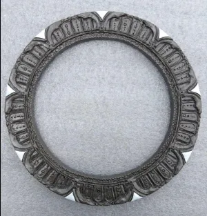 Stargate Universe Replica Model/Prop/Ring - 8" (20.5cm) Diameter