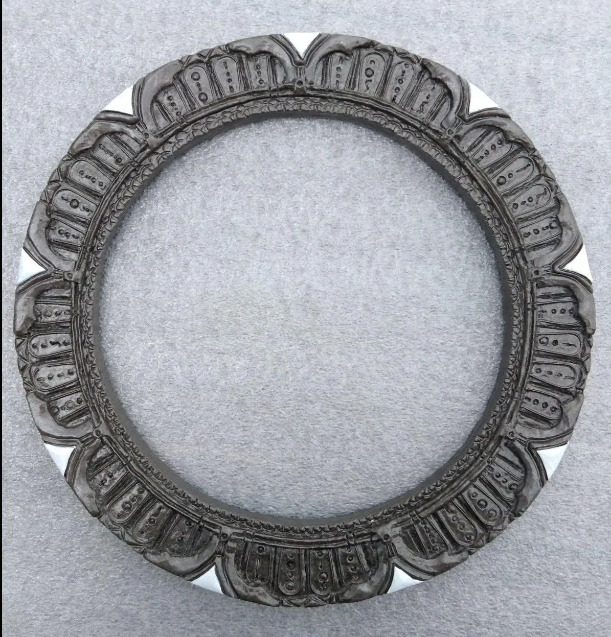 Stargate Universe Replica Model/Prop/Ring - 8" (20.5cm) Diameter