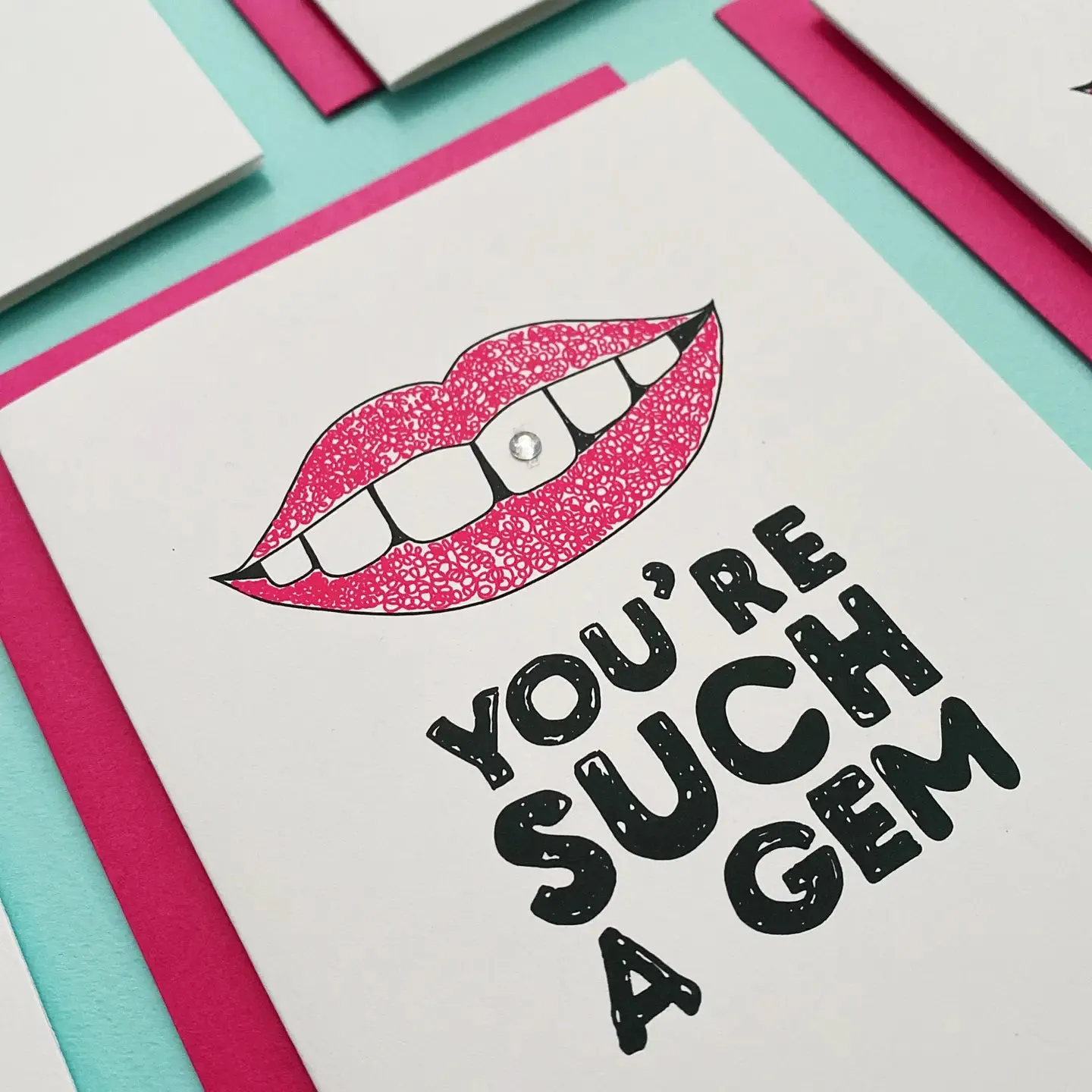 such a gem card