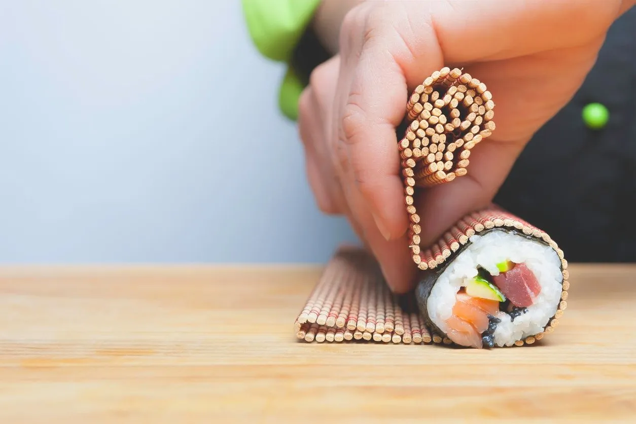 Sushi Making 101 Cooking Class
