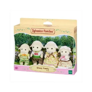 SYLVANIAN FAMILIES Sheep Family