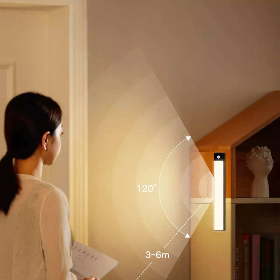 Taavita Rechargeable Sensor LED Strips - Lighting Made Easy