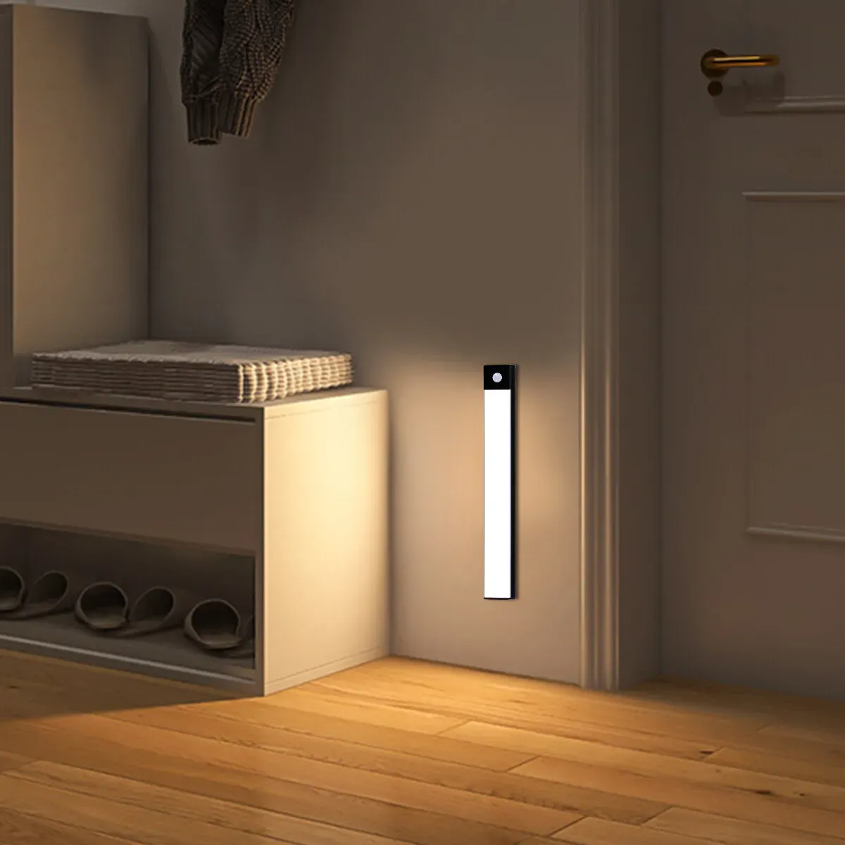 Taavita Rechargeable Sensor LED Strips - Lighting Made Easy
