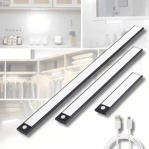 Taavita Rechargeable Sensor LED Strips - Lighting Made Easy