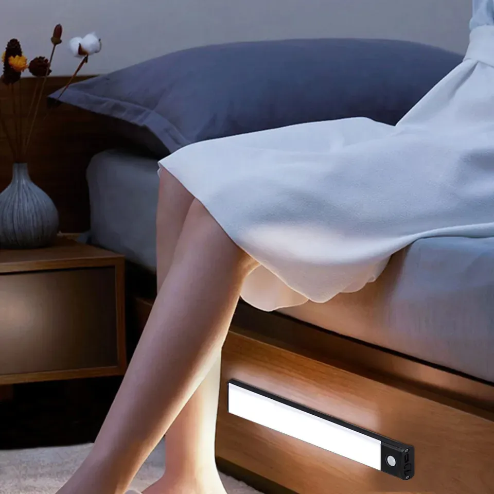 Taavita Rechargeable Sensor LED Strips - Lighting Made Easy