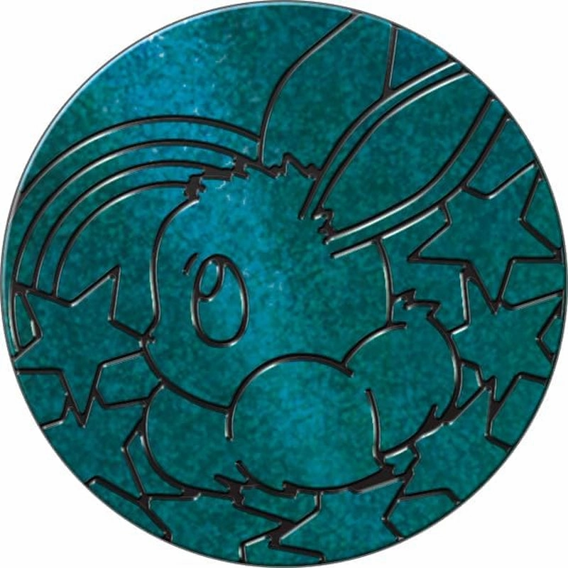 TCG: Scarlet & Violet—Prismatic Evolutions Mini Tin – Umbreon (2 Booster Packs & 1 Coin)