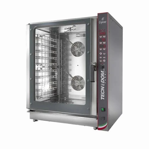 TECNODOM by FHE 10 Tray Combi Oven TDC-10VH.
