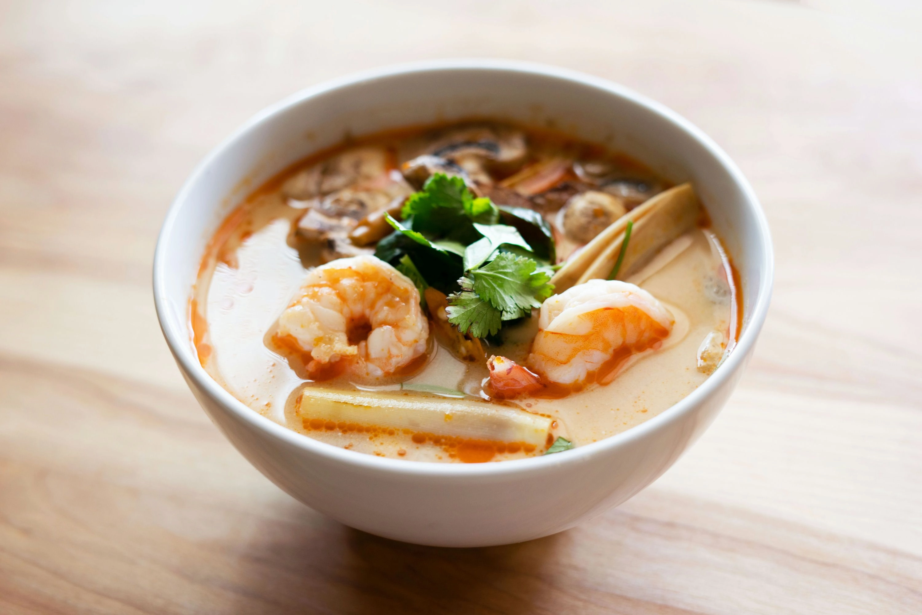 Thai Cooking 101 In-Home Cooking Class in San Diego