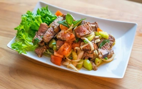 Thai Cooking 101 In-Home Cooking Class in San Diego