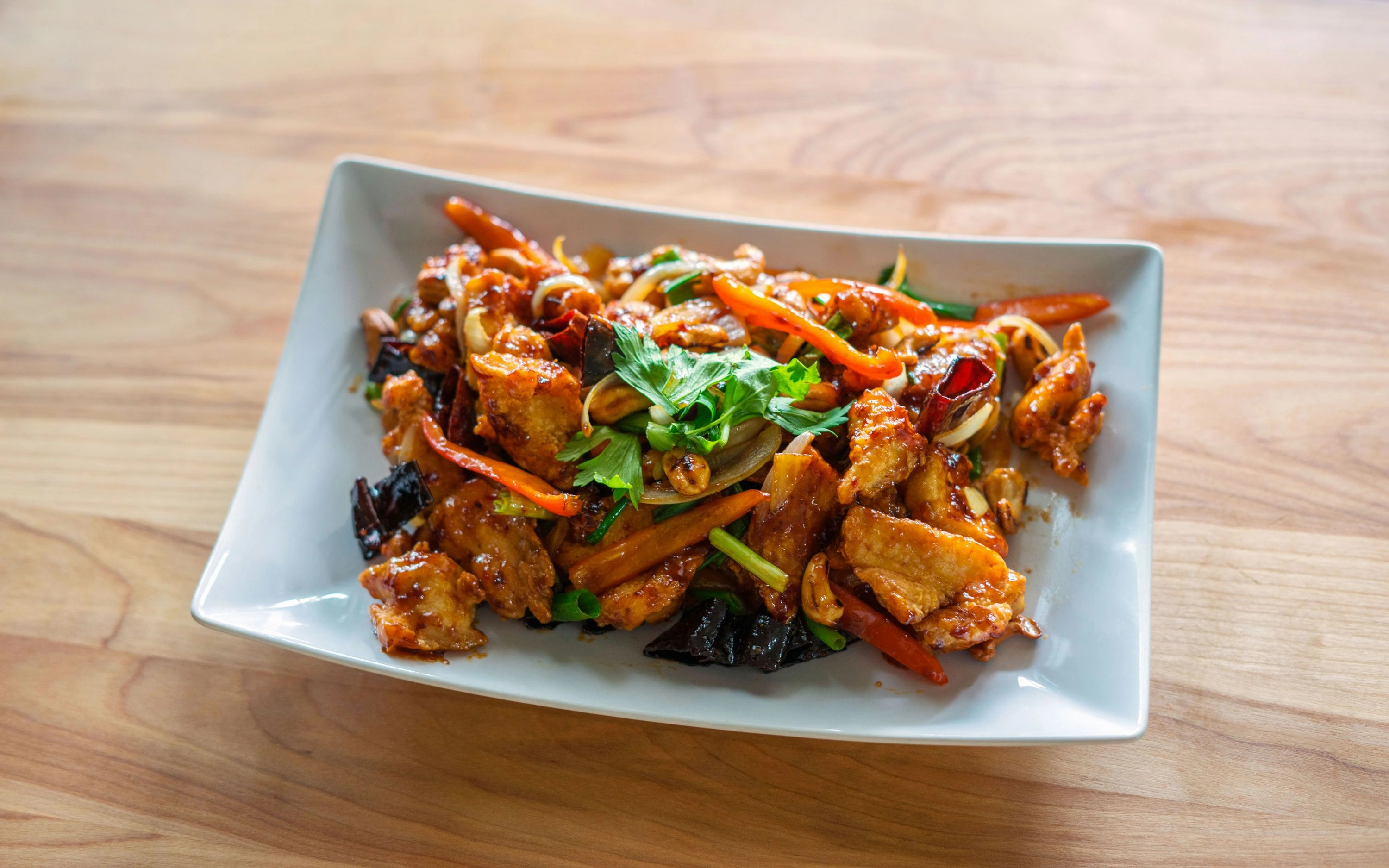 Thai Cooking 101 In-Home Cooking Class in San Diego