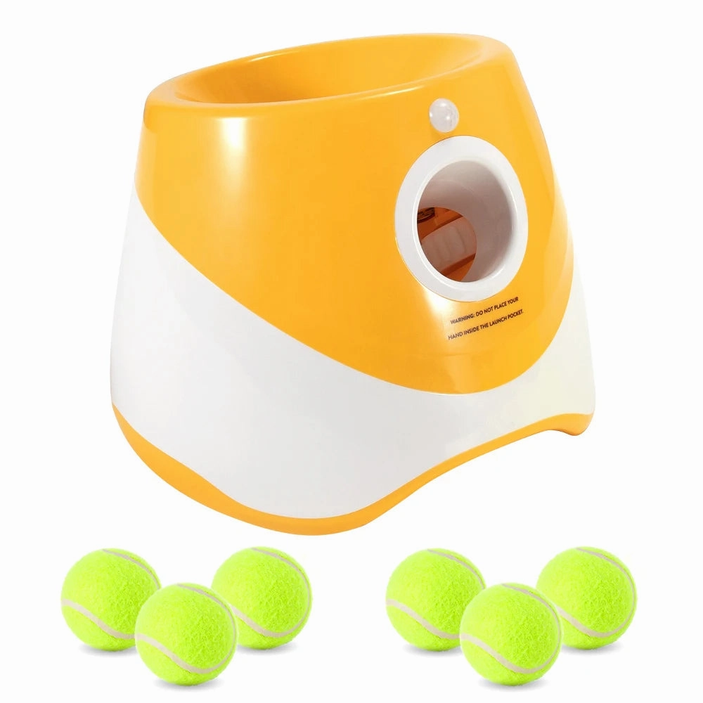 The Ball-Buddy.