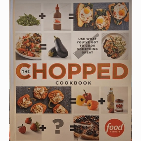 the chopped Cookbook
