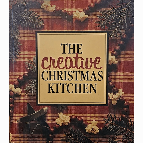 The Creative Christmas Kitchen