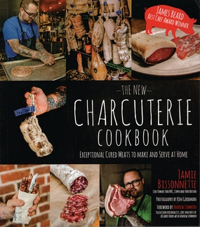The New Charcuterie Cookbook