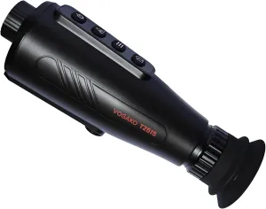 Thermal Imaging Monocular, 15mm Lens, 1.43" Display, Wi-Fi, 384x288 AI Resolution from 256x192, 32GB Storage, 12H Battery, Thermal Night Vision Monocular, Thermal Monocular
