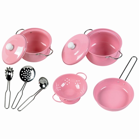 Tidlo Pink Cookware