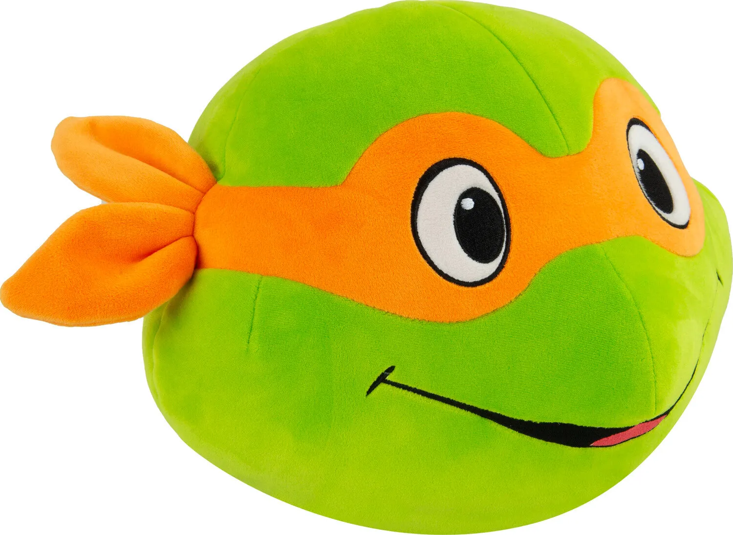TMNT Michelangelo Head Mega