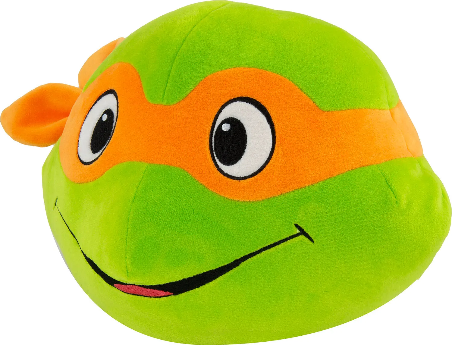 TMNT Michelangelo Head Mega