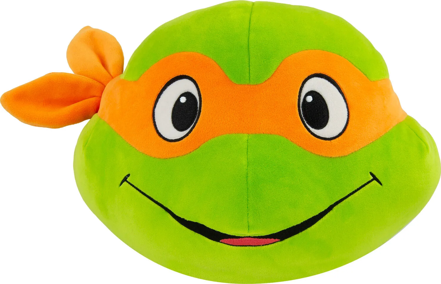 TMNT Michelangelo Head Mega