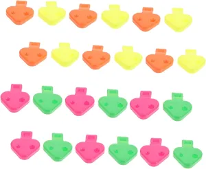 Totority 50pcs Creative Plastic Mushroom Whistle Toys for Boys and Girls and Adults Fun Party Favors for Birthdays Pranks and Games Safe Design Smooth Edges and Unique Appearance