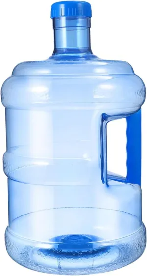 Totority Outdoor Portable Water Bucket Durable Pet Water Container for Camping Hiking and Outdoor Activities Lightweight and Impact Resistant