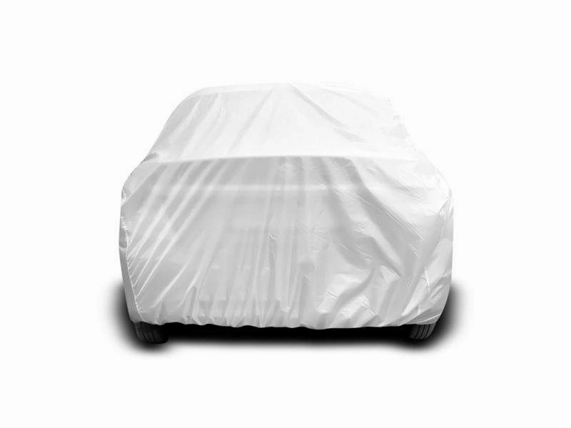 Toyota Fortuner Legender New Silver Car Body Cover