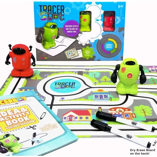 TracerBot Set