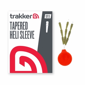 TRAKKER Tapered Heli Sleeve