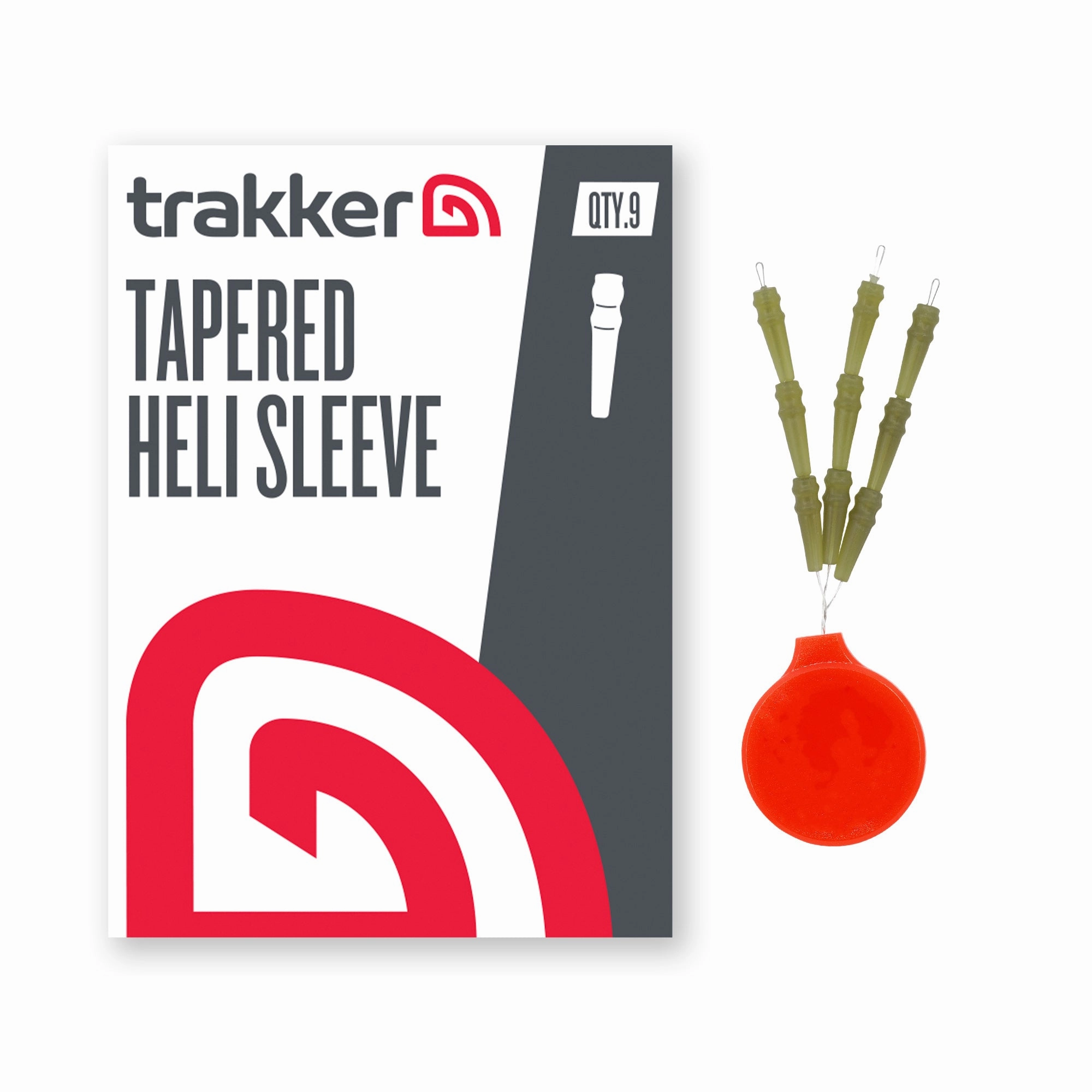 TRAKKER Tapered Heli Sleeve