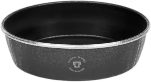 Trangia TR-DP-BK Deep Plate, Black