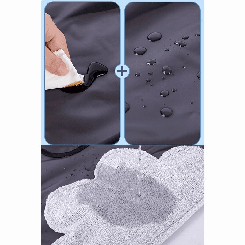 Transparent Waterproof Cooking Apron - Kitchen Cooking Gear