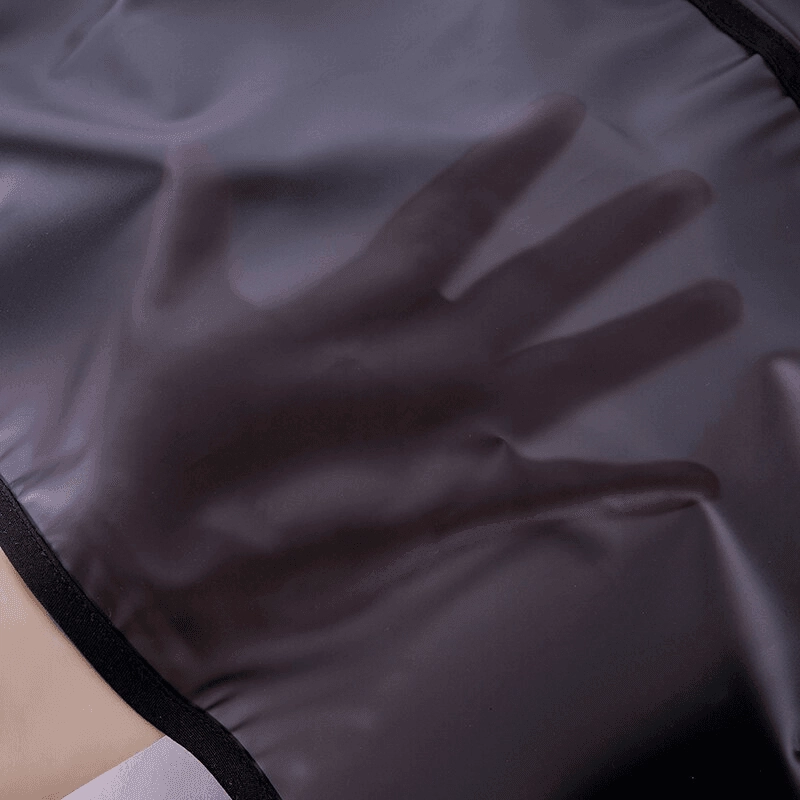 Transparent Waterproof Cooking Apron - Kitchen Cooking Gear