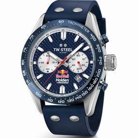 TW Steel RBHRT Champions Edition Chronograph Blue Watch - TW984